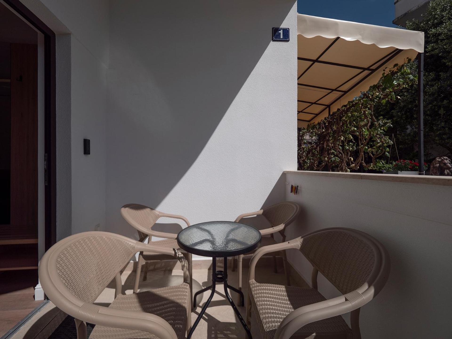 Apartments Mary Budva Exterior foto