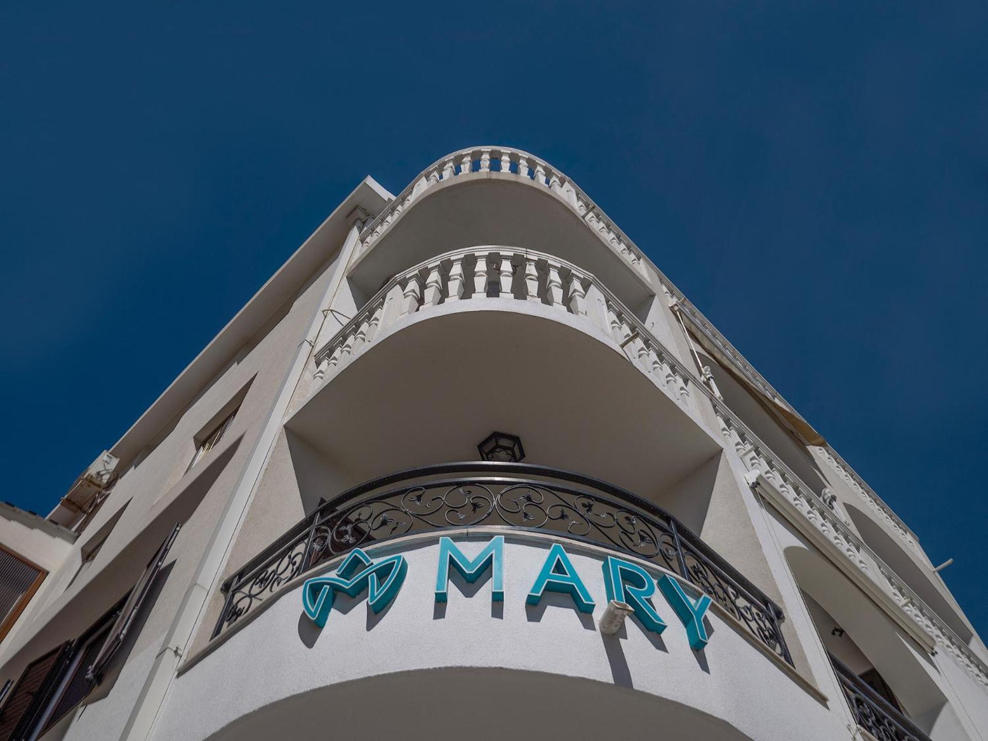 Apartments Mary Budva Exterior foto
