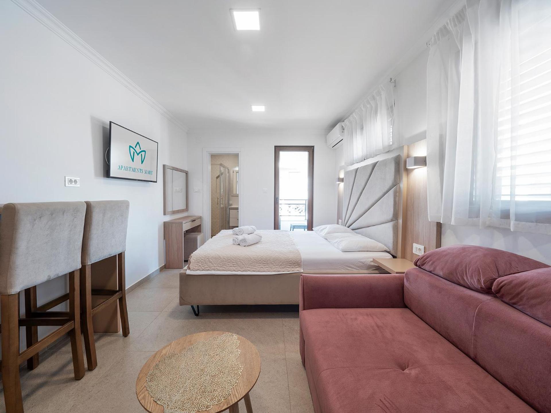 Apartments Mary Budva Exterior foto