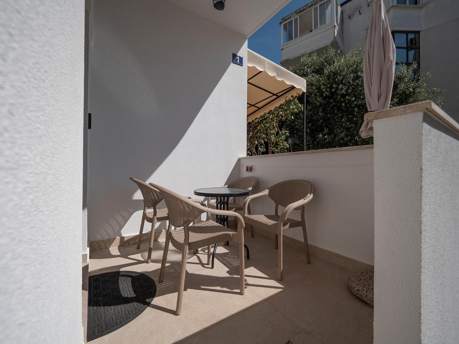 Apartments Mary Budva Exterior foto