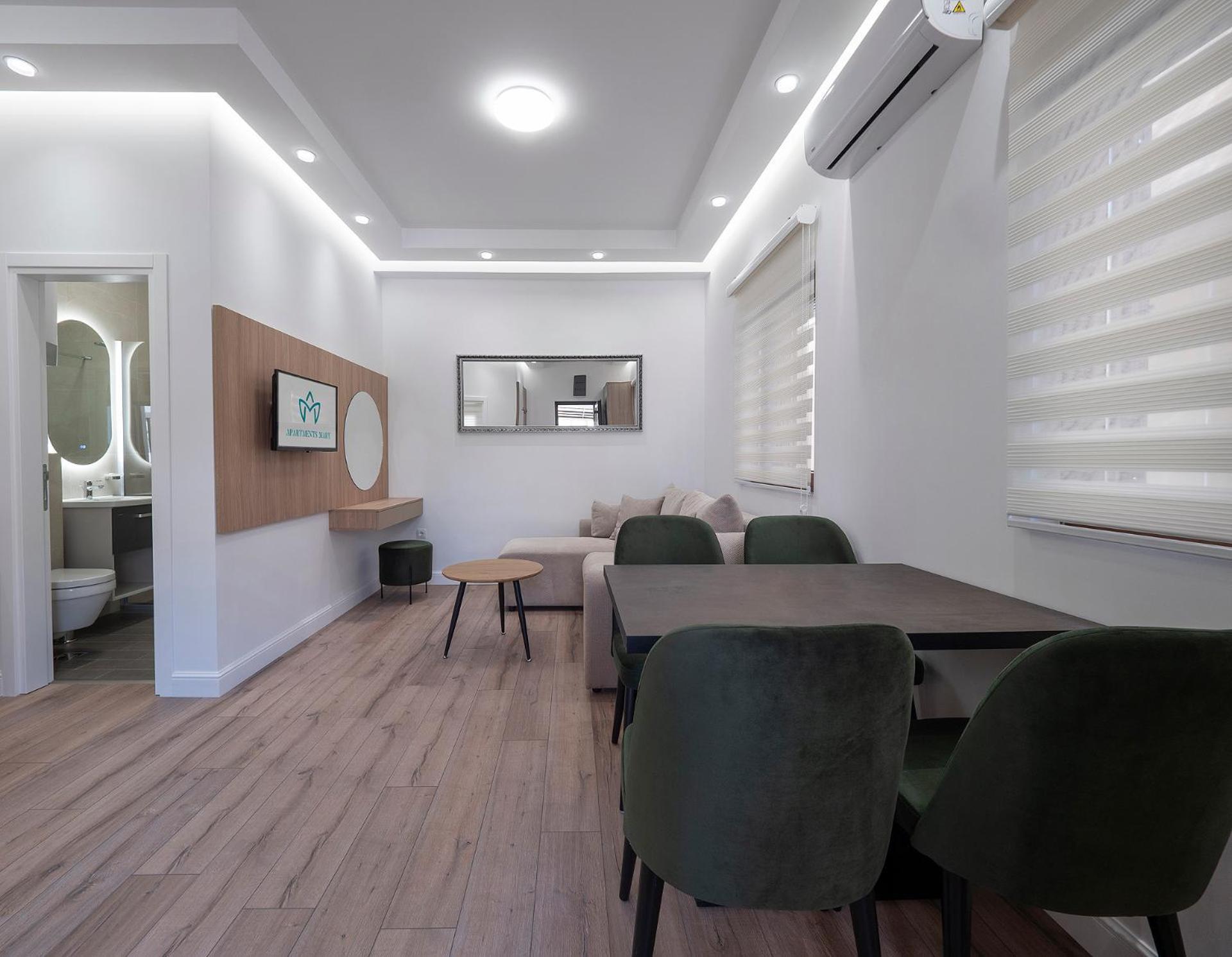 Apartments Mary Budva Exterior foto