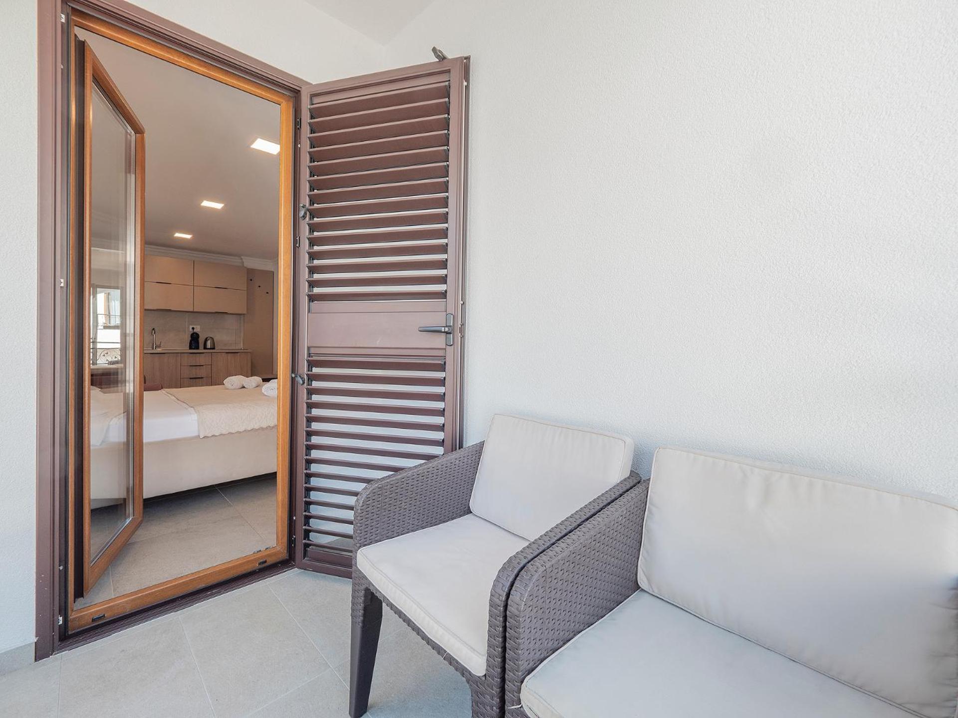 Apartments Mary Budva Exterior foto