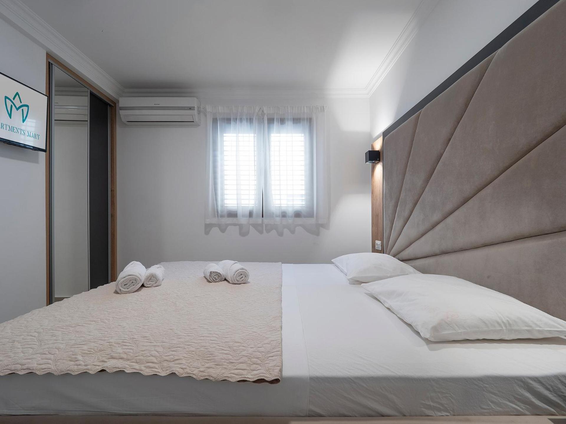 Apartments Mary Budva Exterior foto