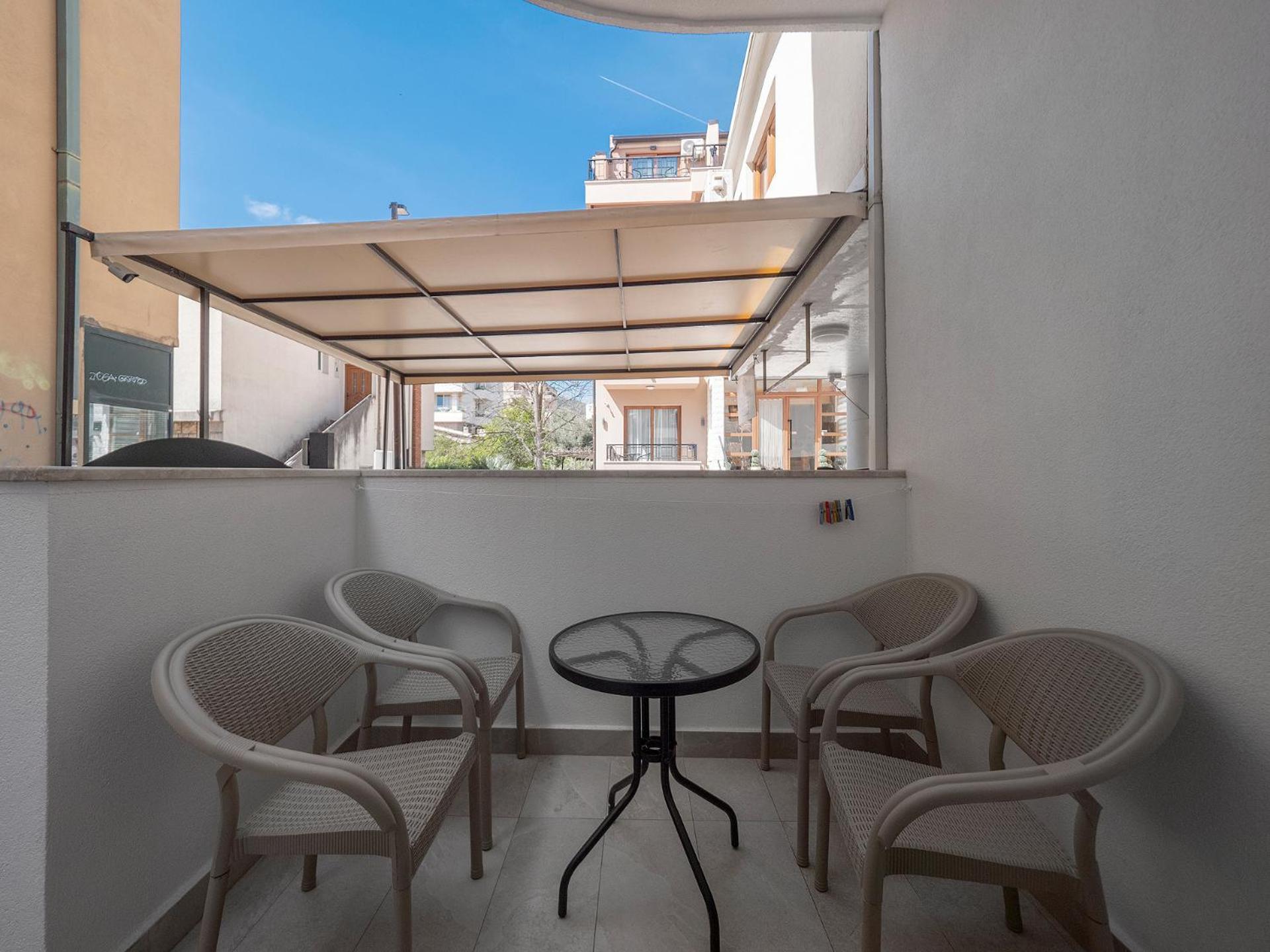 Apartments Mary Budva Exterior foto