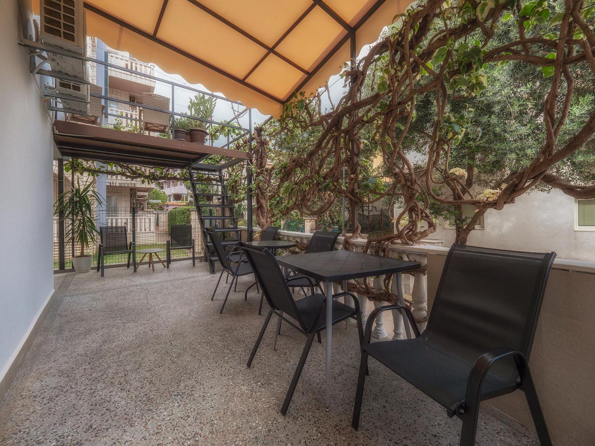 Apartments Mary Budva Exterior foto