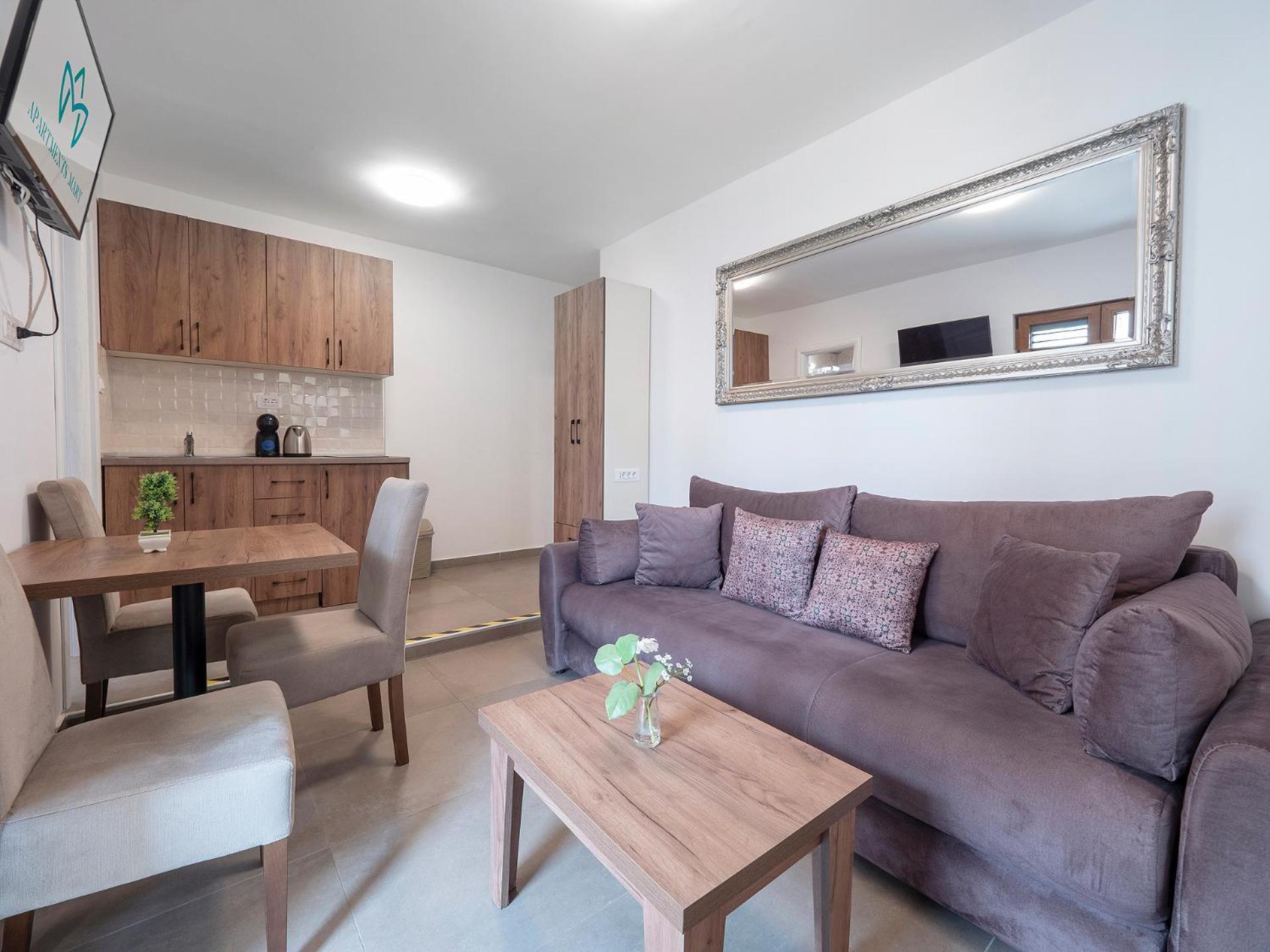 Apartments Mary Budva Exterior foto