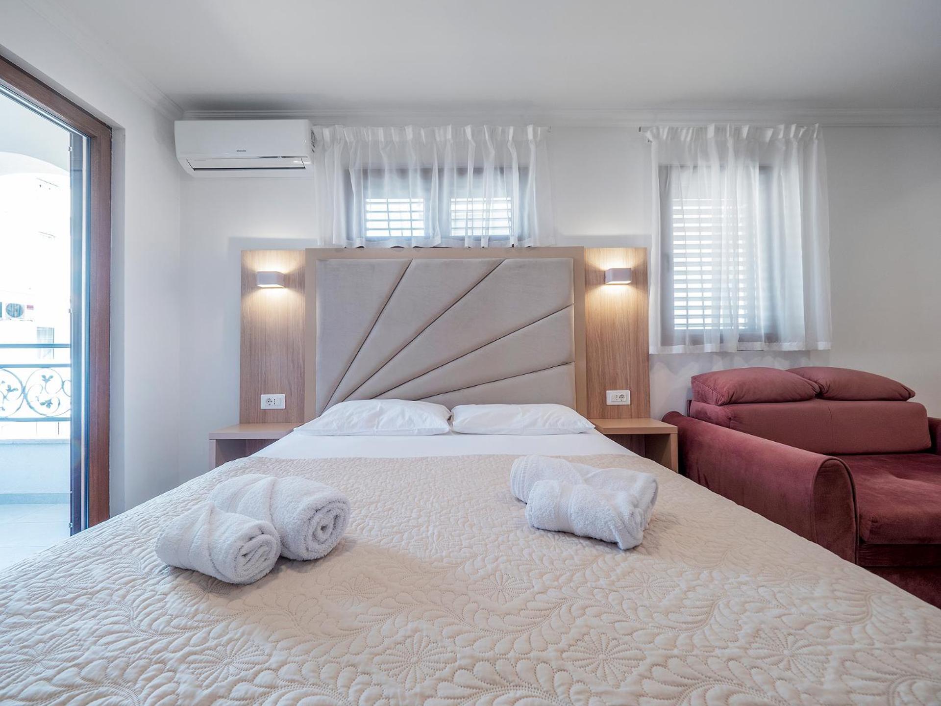 Apartments Mary Budva Exterior foto
