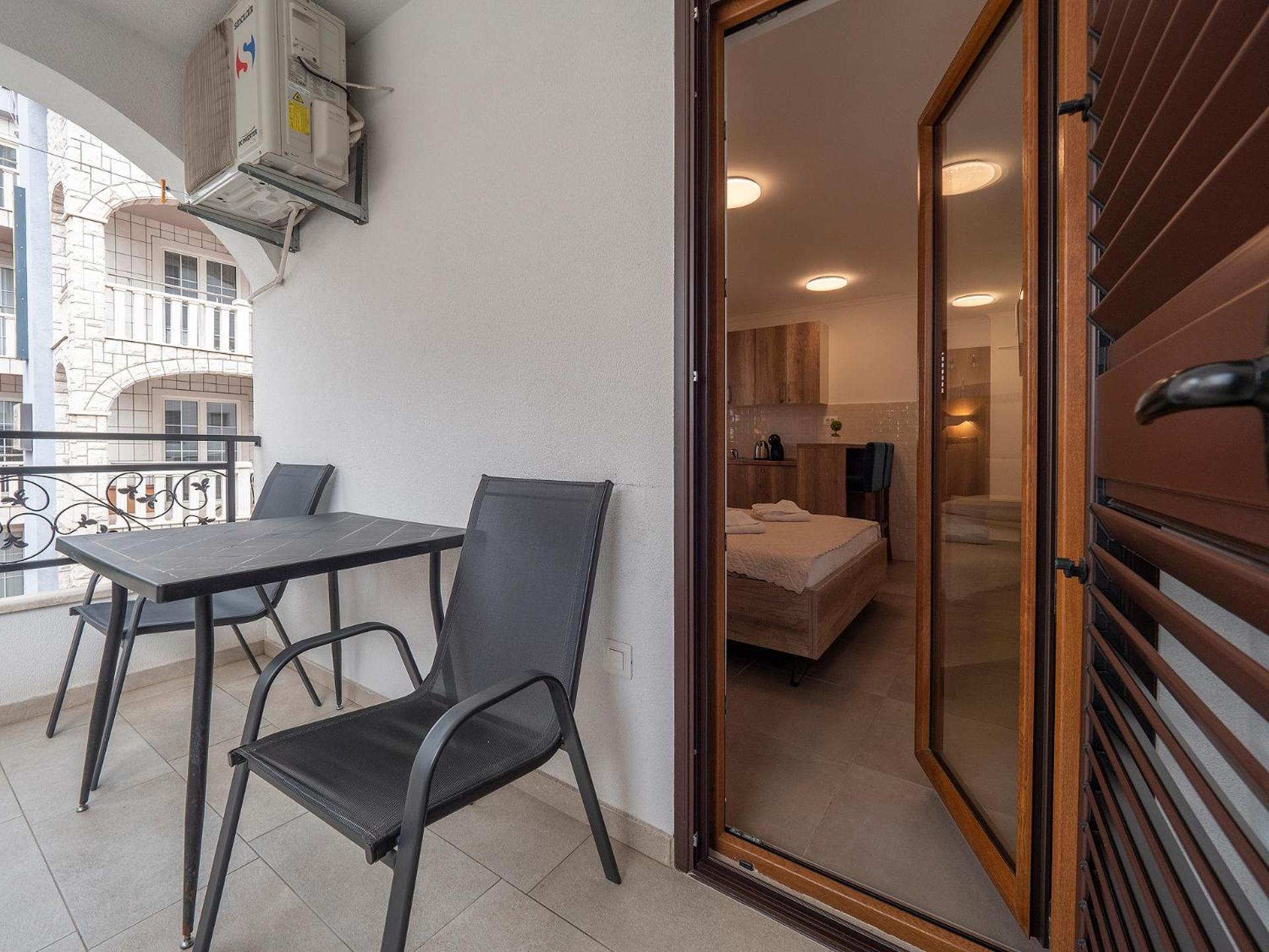 Apartments Mary Budva Exterior foto