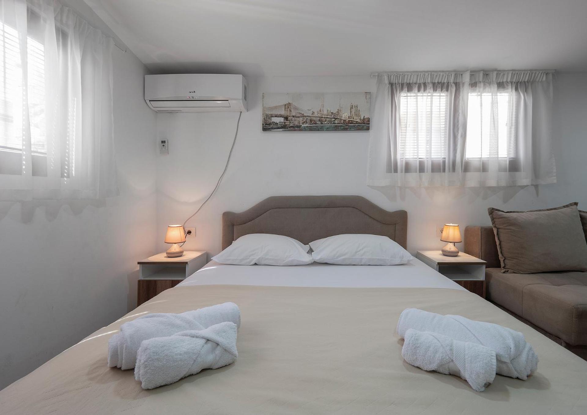 Apartments Mary Budva Exterior foto