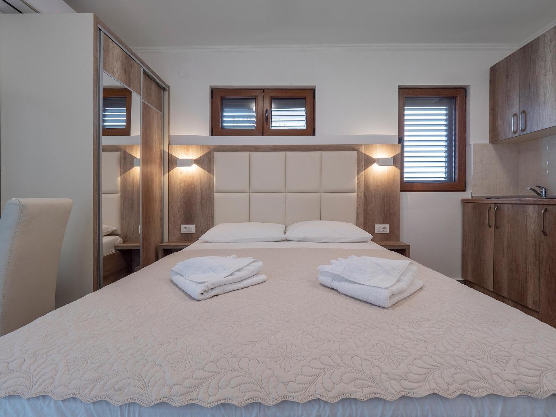 Apartments Mary Budva Exterior foto