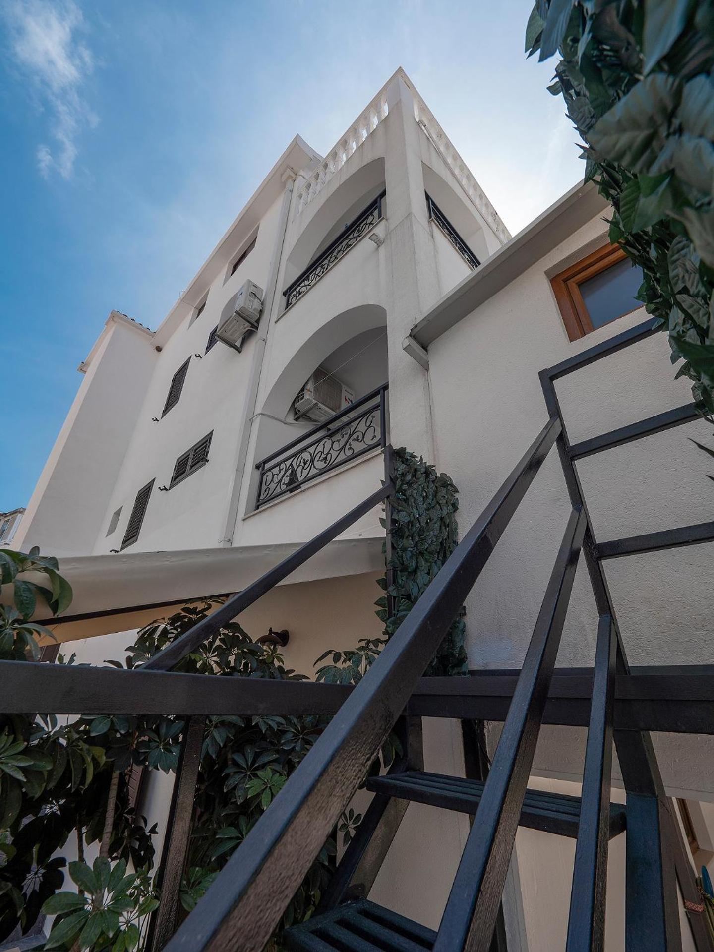 Apartments Mary Budva Exterior foto