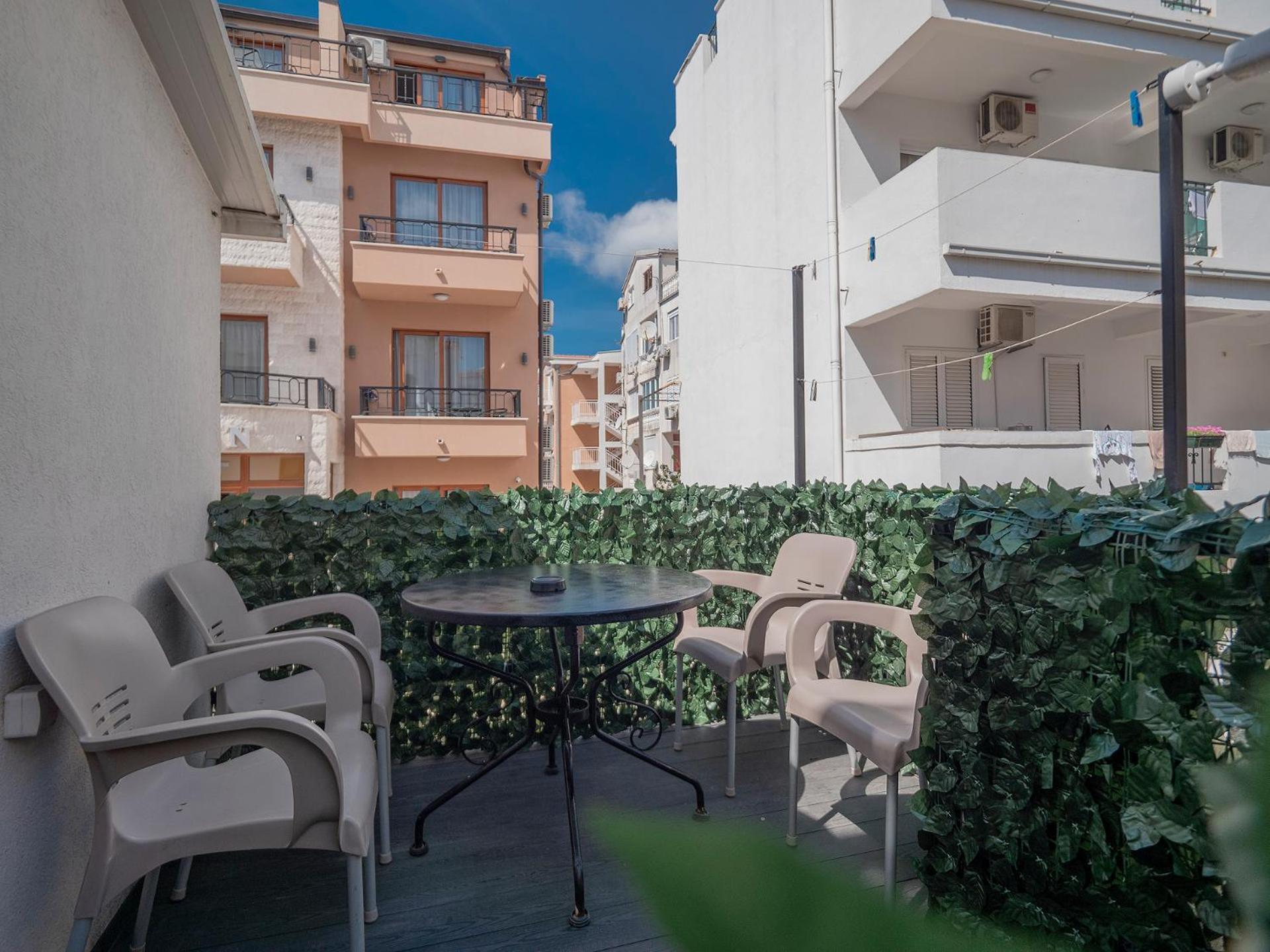 Apartments Mary Budva Exterior foto