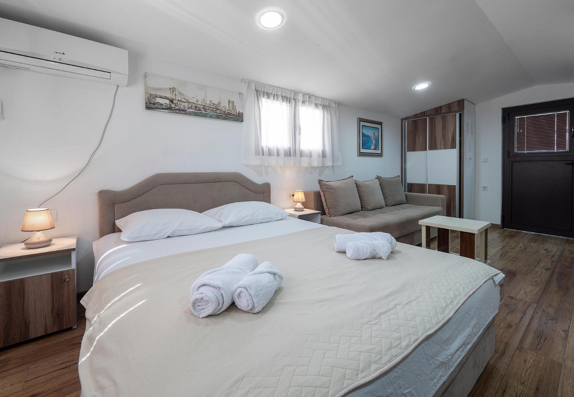 Apartments Mary Budva Exterior foto