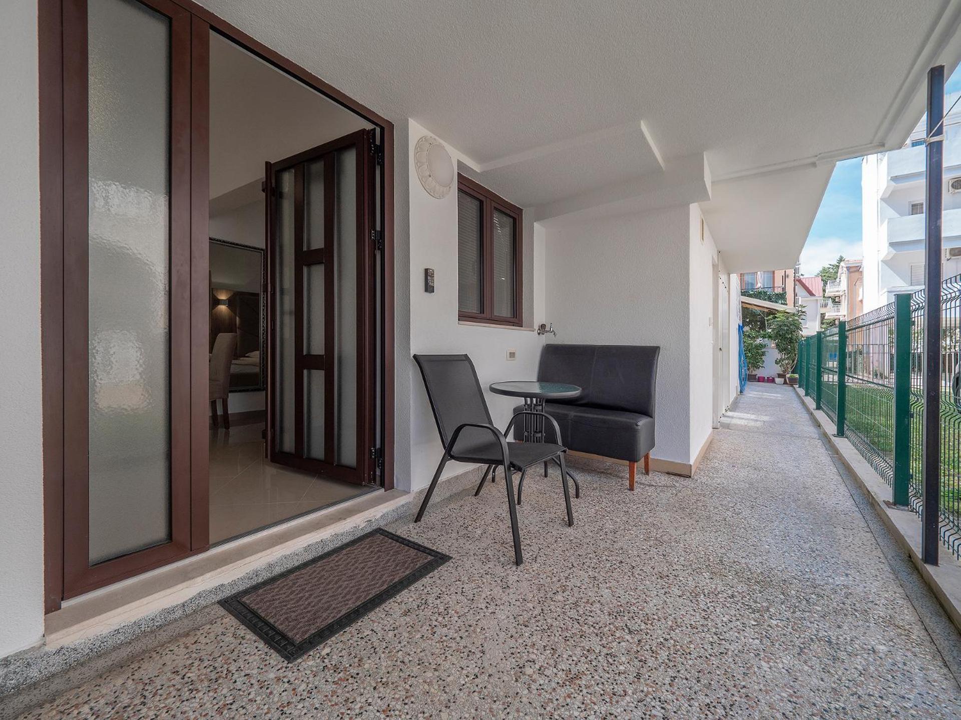 Apartments Mary Budva Exterior foto