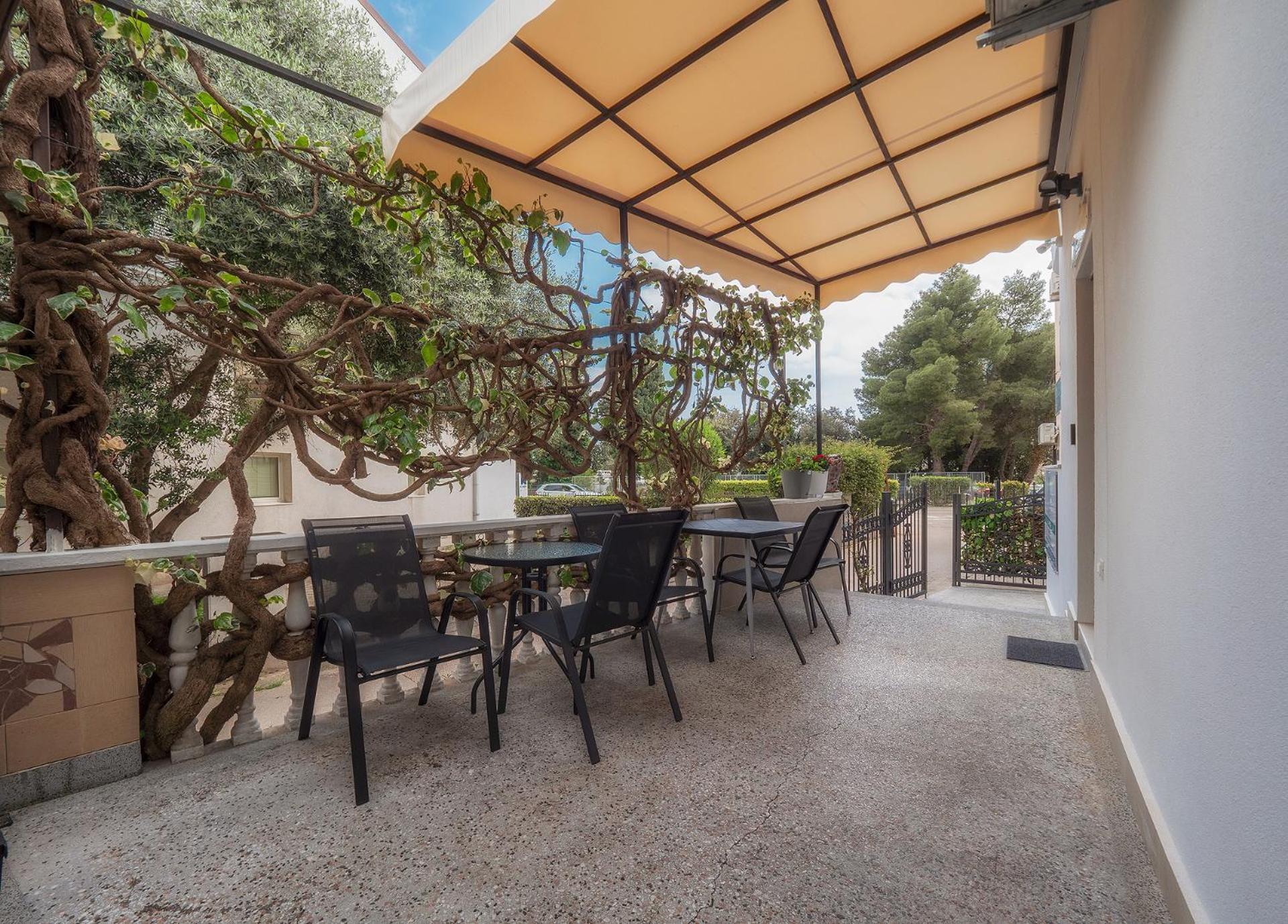 Apartments Mary Budva Exterior foto